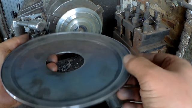 Как сделать шкив из листового металла 2 смотреть онлайн