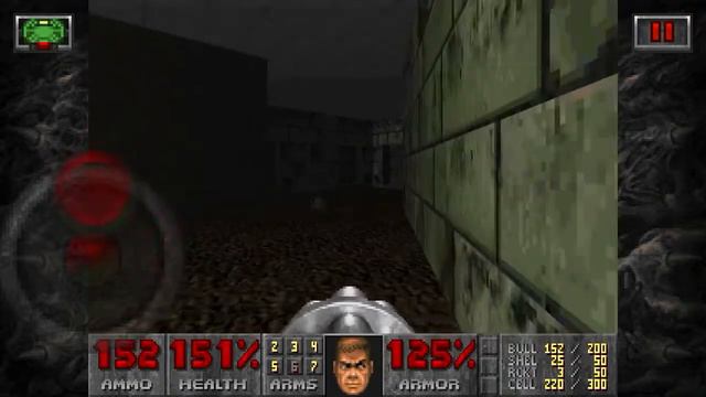 iPhone Doom Episode 3 смотреть онлайн