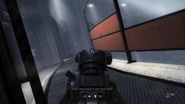 Wolfenstein : The New Order - Parte 6 смотреть онлайн