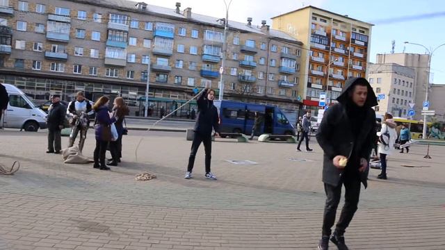 Комаровка встречает Масленицу смотреть онлайн