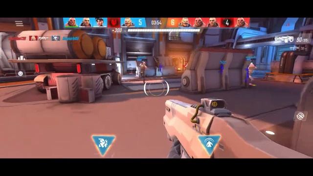 Shadowgun War Games - Online PvP FPS : Gameplay Walkthrough Part 2 (iOS, Android) смотреть онлайн