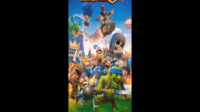 Топ колоды для 10 арены в Clash Royal смотреть онлайн