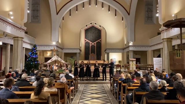 И. Матвиенко - Выйду ночью в поле с конем обр. Р. Мартиросян смотреть онлайн