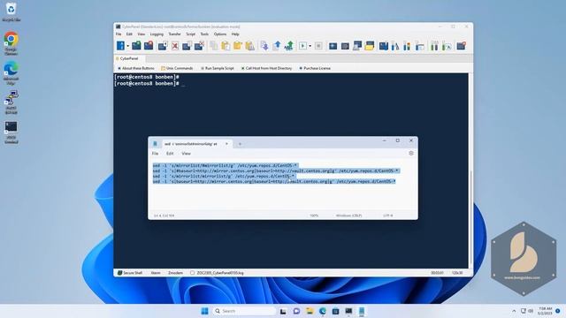 How to Fix Errors During Downloading Metadata for Repository Baseos on CentOS смотреть онлайн