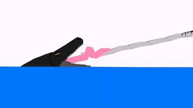 Replie shark vs Long horse | AUTO RPG Anything смотреть онлайн