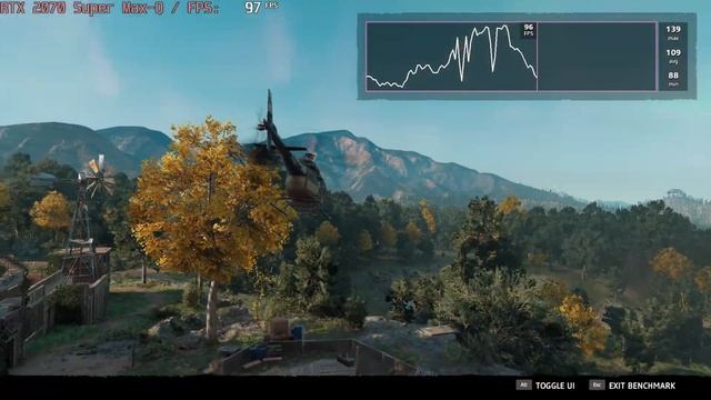 ? NVIDIA GeForce RTX 2070 SUPER Max-Q - Far Cry New Dawn gameplay benchmarks (1080p) смотреть онлайн