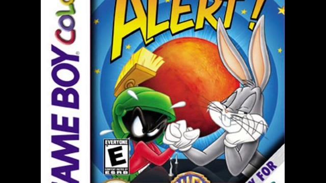 Looney Tunes Collector: Alert! - Castle смотреть онлайн