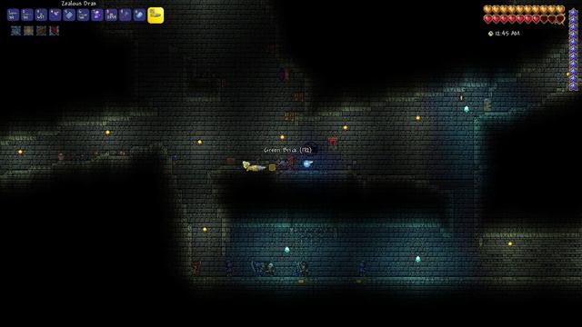 Terraria - Episode 23 : Dungeon Rerun смотреть онлайн