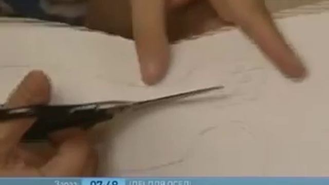 Превращаем старый стол в произведение искусства смотреть онлайн