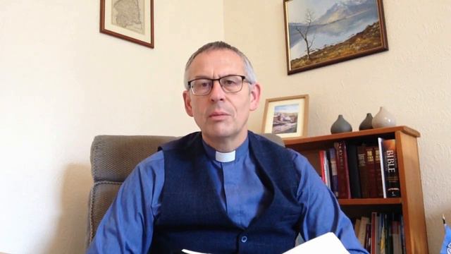 Easter Sunday worship for the Methodist Church in Shetland in 2020 смотреть онлайн
