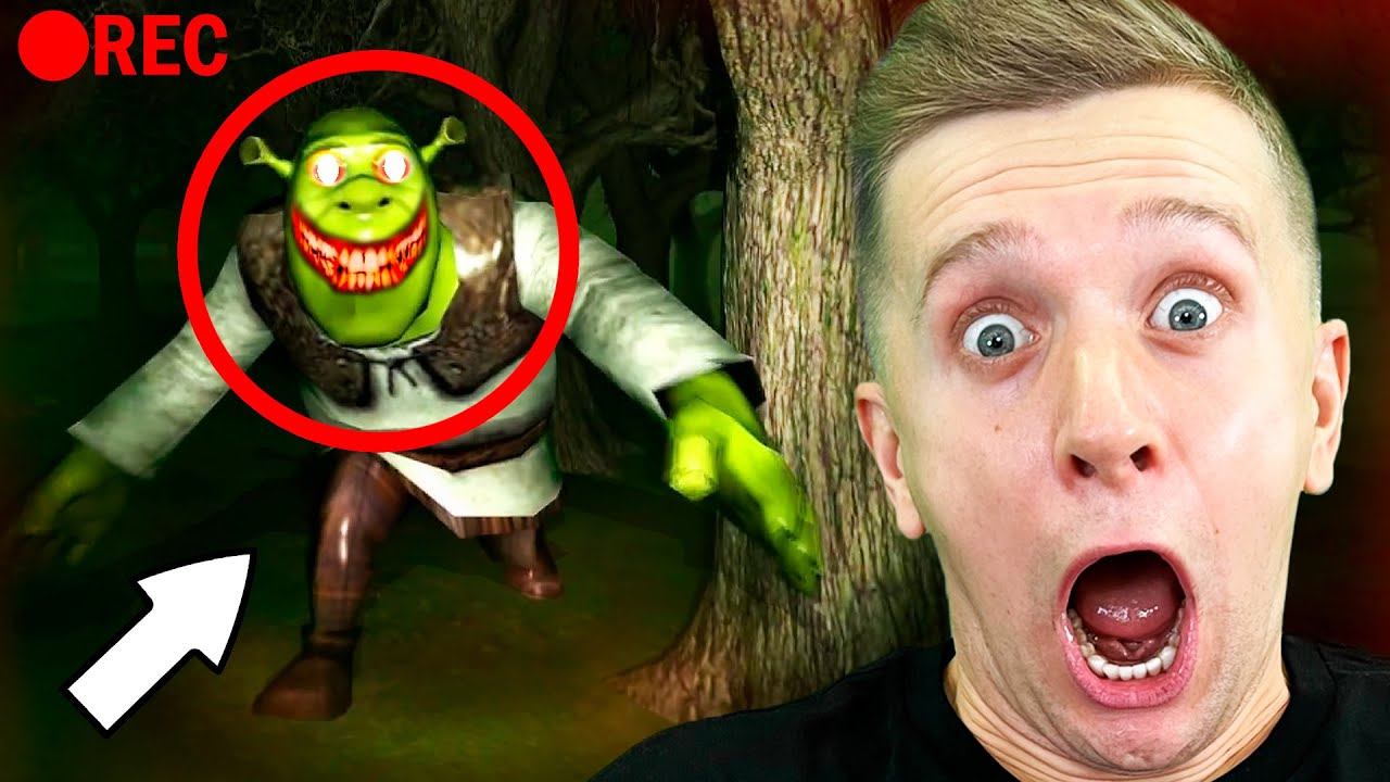 НАШЕЛ БУНКЕР ШРЕКА! смотреть онлайн