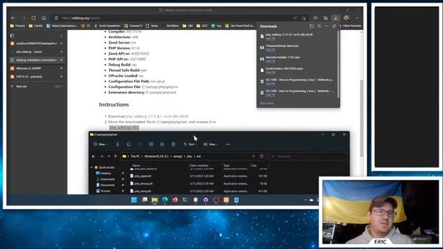CIS 2454 - Web Systems Development (PHP/Java) - Debugging PHP with xdebug смотреть онлайн