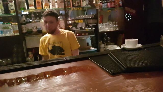 Мой др в KILLFISH на Ленина г.Екатеринбург) смотреть онлайн
