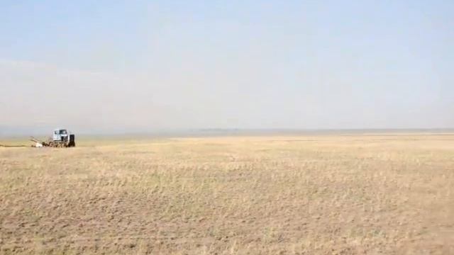 Пожар в районе поселка Ора смотреть онлайн