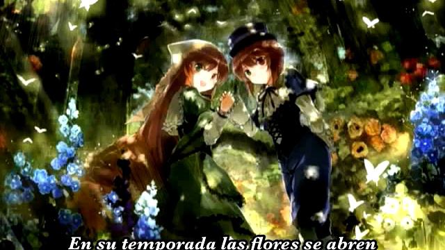 Ali Project: Papillon Rinne (Las mariposas...) sub esp смотреть онлайн
