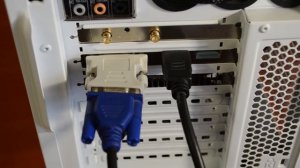 Как подключить два монитора к одному компьютеру?