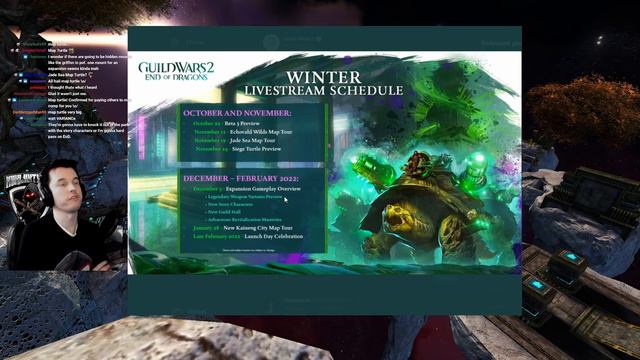 GW2 News TLDR Oct 13th 2021 : Ranger/Thief Teasers, EoD Gliding/Mounts, & more смотреть онлайн