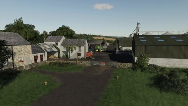 FARM SIM NEWS! OAKFIELD FARM CONSOLE UPDATE! | FARMING SIMULATOR 19 смотреть онлайн