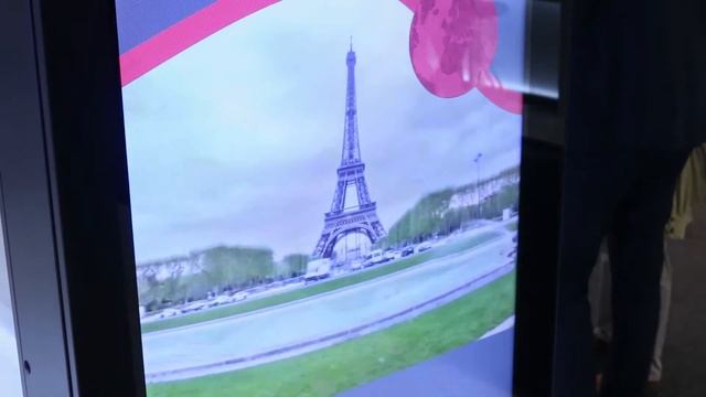 ST-DIGITAL | Digital Signage LCD Indoor Monitor Totem смотреть онлайн