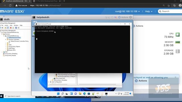 IT Support Skills LAB: Active Directory Basics - Real-world examples смотреть онлайн