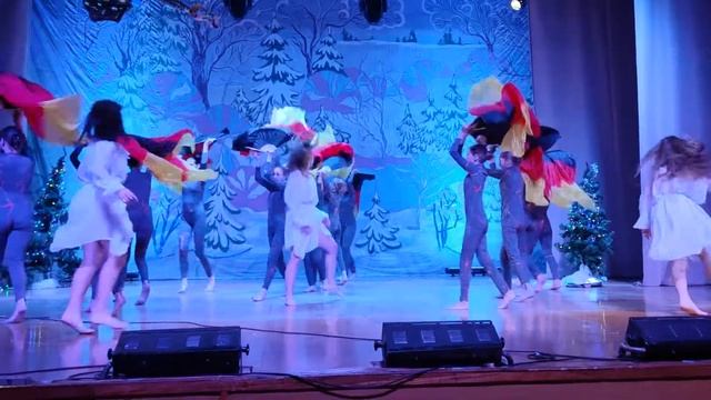 МАУ ДО "ВГ ДДТ" - 21 декабря 2021 - Праздник за праздником - Show Time IX. смотреть онлайн