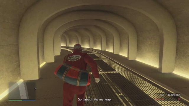 ‼️BUGSTAR?DIAMONDS ?THE BIG CON?ELITE CHALLENGE? GTA ONLINE‼️ смотреть онлайн