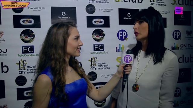 1\4 финала "Мисс в ритме города" Маргарита Парчевская Just Beauty Studio смотреть онлайн