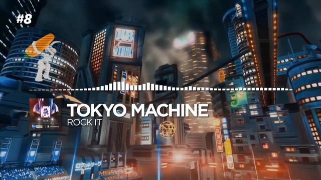 Ranking Rocket League x Monstercat Vol. 1 смотреть онлайн