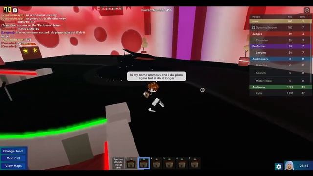 Super Idol | Roblox Got Talent (Skit) (Piano Cover) смотреть онлайн