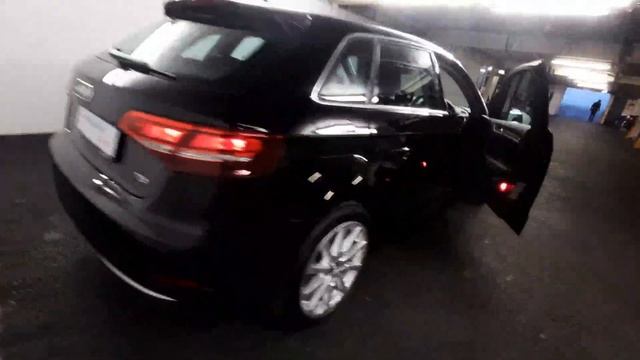 171D39939 - 2017 Audi A3 1.6TDI 110 SE PRICE INCLUDES 2,000 SCRAPPAGE 1 смотреть онлайн