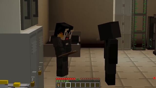 SCP 049 - PLAGUE DOCTOR EXPERIMENTS! (Minecraft SCP Roleplay) смотреть онлайн