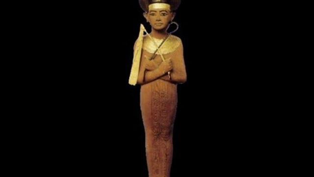 Los Ushebtis de Tutankhamon смотреть онлайн