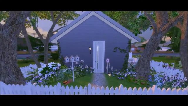 House Tour #1 Challenge 6x6 House смотреть онлайн