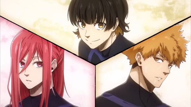 Blue Lock「AMV」- Free Me ᴴᴰ смотреть онлайн