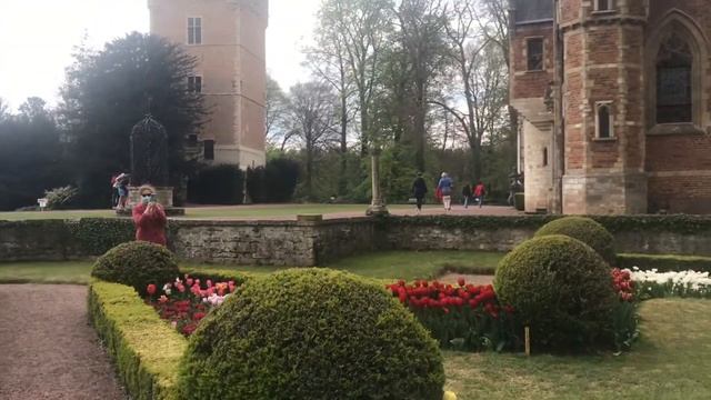 Floralia Groot-Bijgaarden Brussels Belgium. Флоралия Брюссель Цветы: Тюльпаны, Нарциссы, Гиацинты ? смотреть онлайн