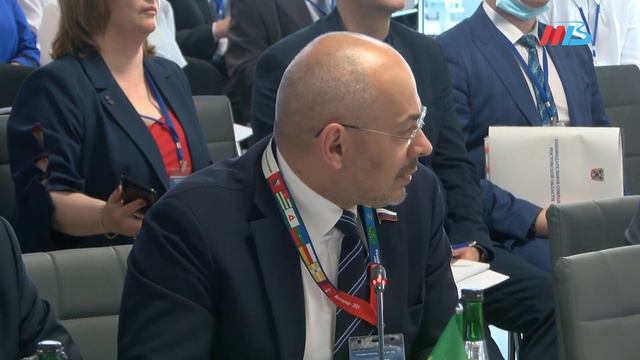 В Волгограде завершила работу конференция ЮРПА смотреть онлайн