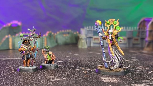 Kill Team Overview | The Hierotek Circle