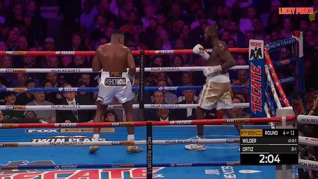 Deontay Wilder vs Luis Ortiz 2 | Full Highlights HD смотреть онлайн