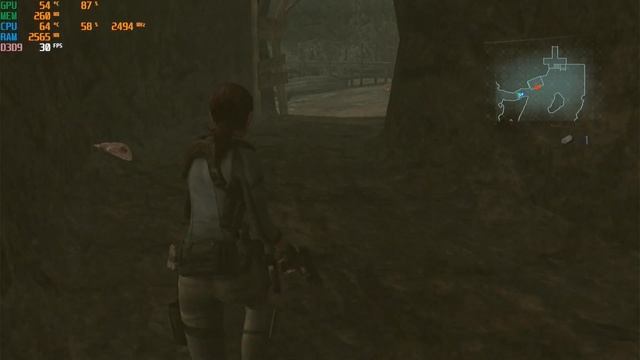 Resident Evil: Revelations no core 2 quad q8300, 4GB de ram e a GT 610! #residentevilrevelations смотреть онлайн