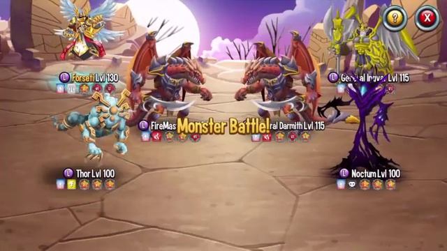 Monster Legends Team war #27 - Rules of Book dragon spirit winged смотреть онлайн
