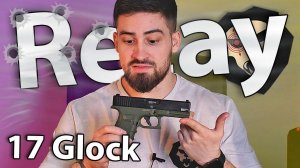 Охолощенный пистолет Retay 17 Glock (Green) видео обзор