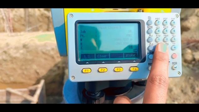 Geomax zoom 10 /Total station / se Surveying / Topo keise kre Hindi 2022 смотреть онлайн
