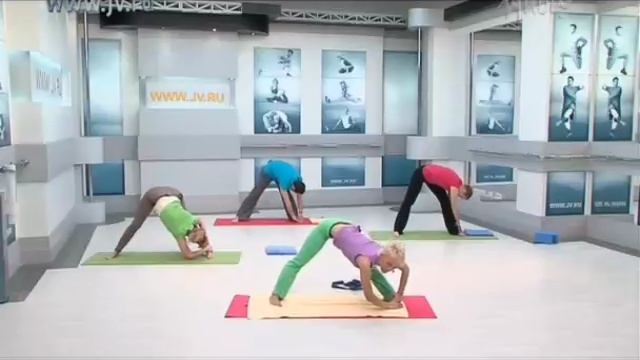 Йогалатес 17.10.12.mp4 смотреть онлайн