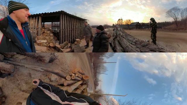 360° Нашёл метеорит в уссурийской тайге. Часть1 смотреть онлайн
