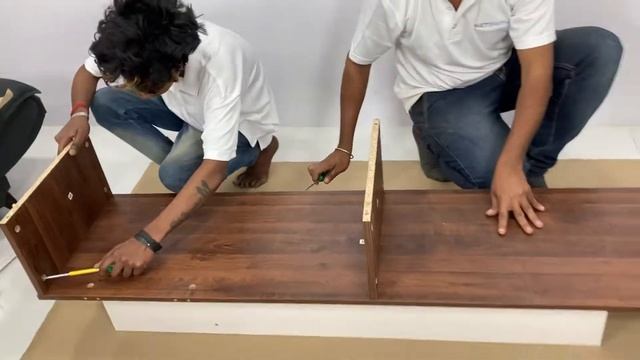 Assembly Instructions - Metsmith Java TV Unit смотреть онлайн