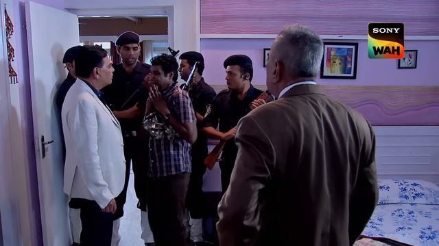 आख़िर किस वजह से CID Team को लिया गया गिरफ़्त में? | CID | सी.आई.डी | 26 Feb 2024 смотреть онлайн