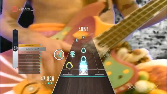 Guitar Hero TV Gameplay смотреть онлайн