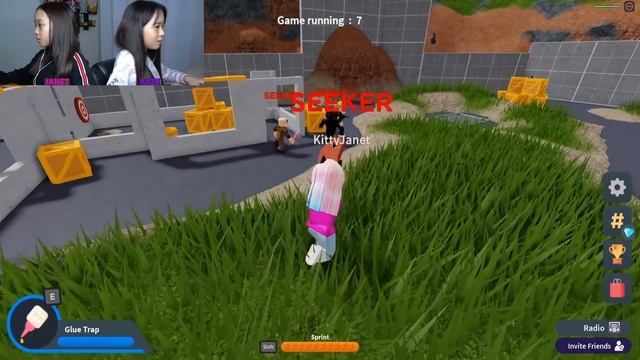 Who is the REAL Janet and Kate?! / Roblox: Undercover Trouble ? смотреть онлайн