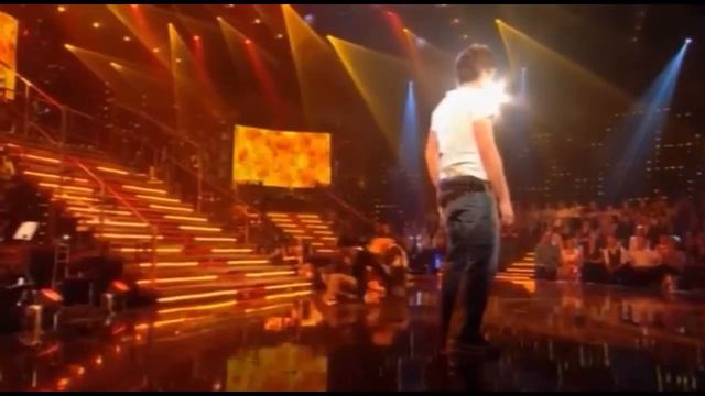 Any Dream Will Do - Live Show 2 - Antony Hansen смотреть онлайн