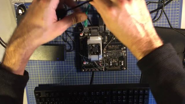 NVIDIA Jetson TX2 смотреть онлайн